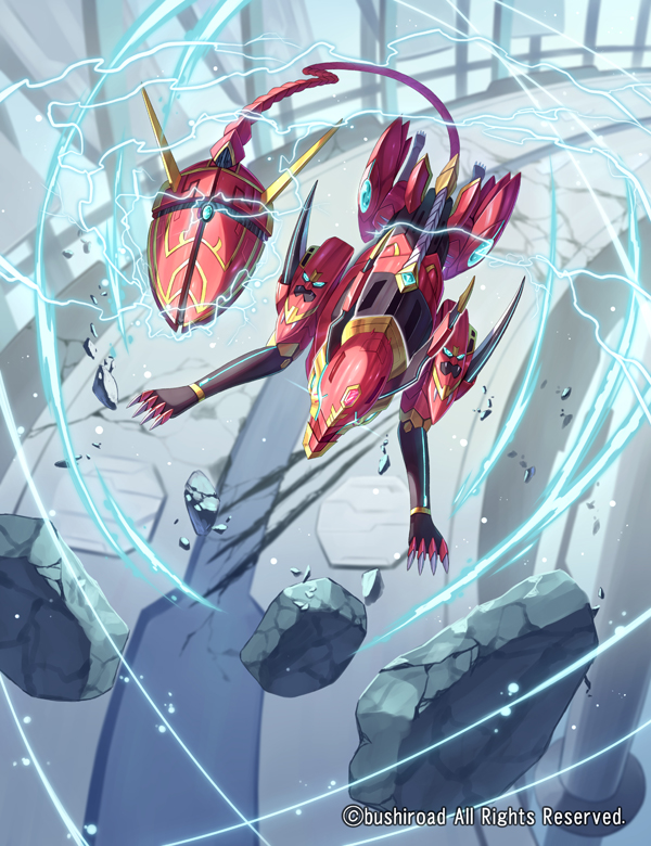 ヴァンガード15周年おめでとうございます！ かなり初期頃から参加させ