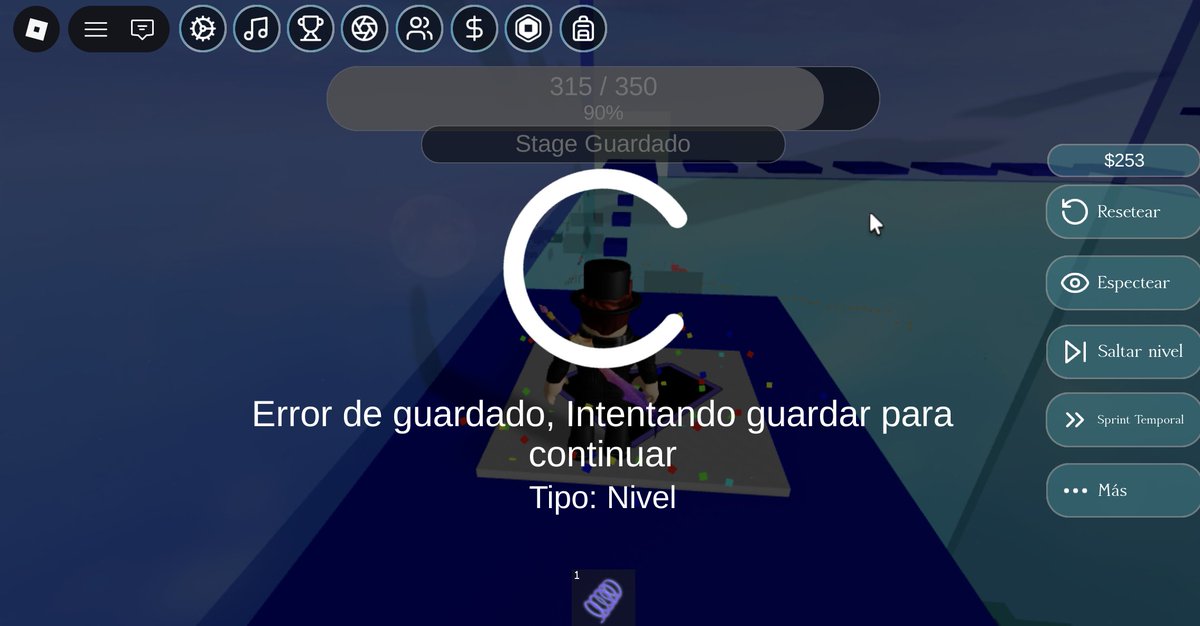 RFTB_News's tweet photo. Noticias de @ObbylandG 

El dia de hoy 28 de Febrero del 2026, el juego se actualiza por ultima vez este mes y esta actualización contiene reforzamiento de seguridad en los sistemas de guardado de sus datos.

Esto en caso de que el proceso de guardado falle! https://t.co/uxYFXNsOTt