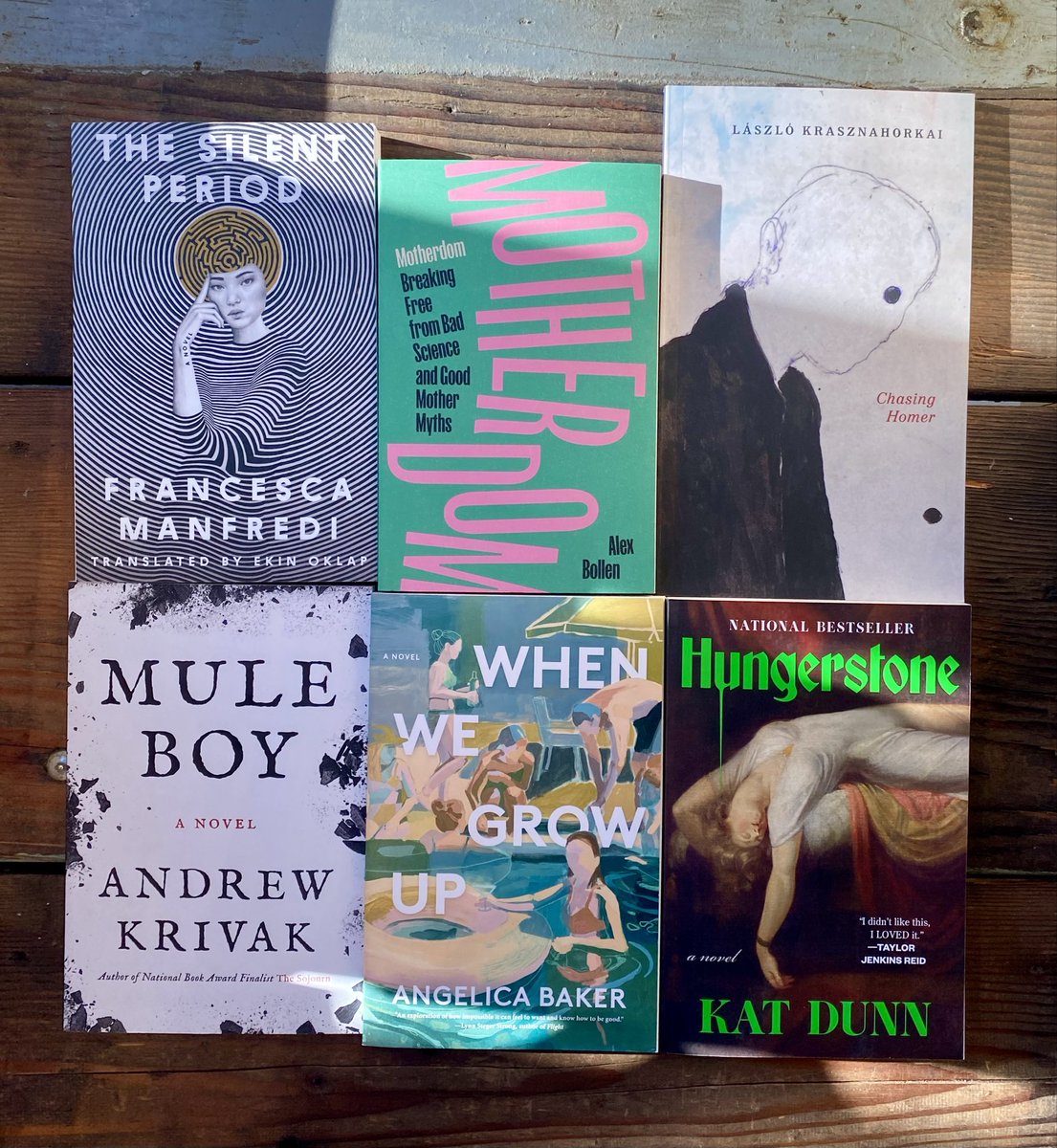 Symposium Books tweet media