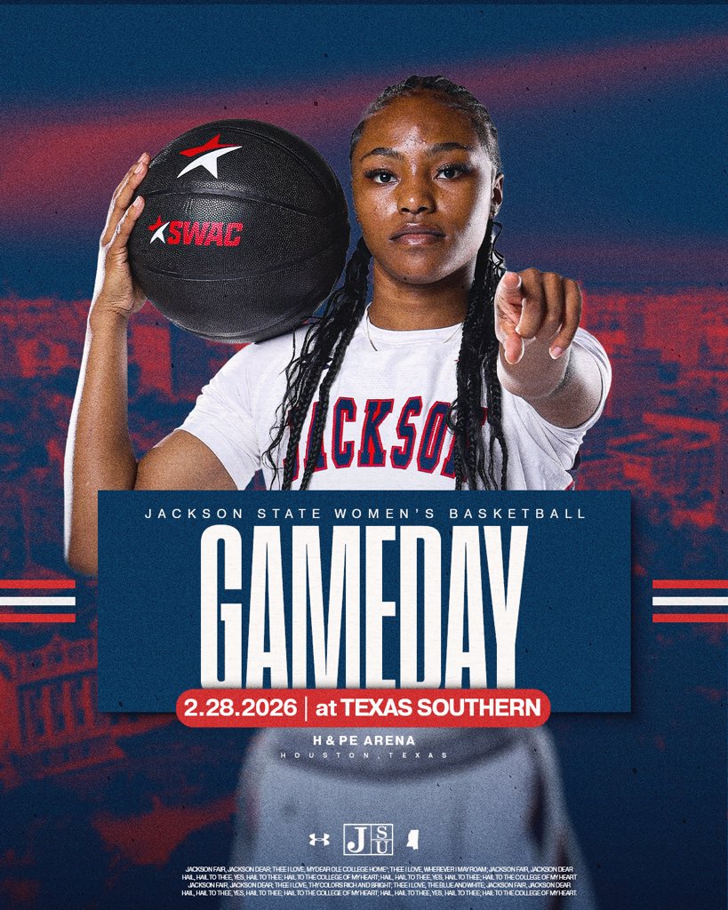 Jackson State Women’s Basketball tweet media