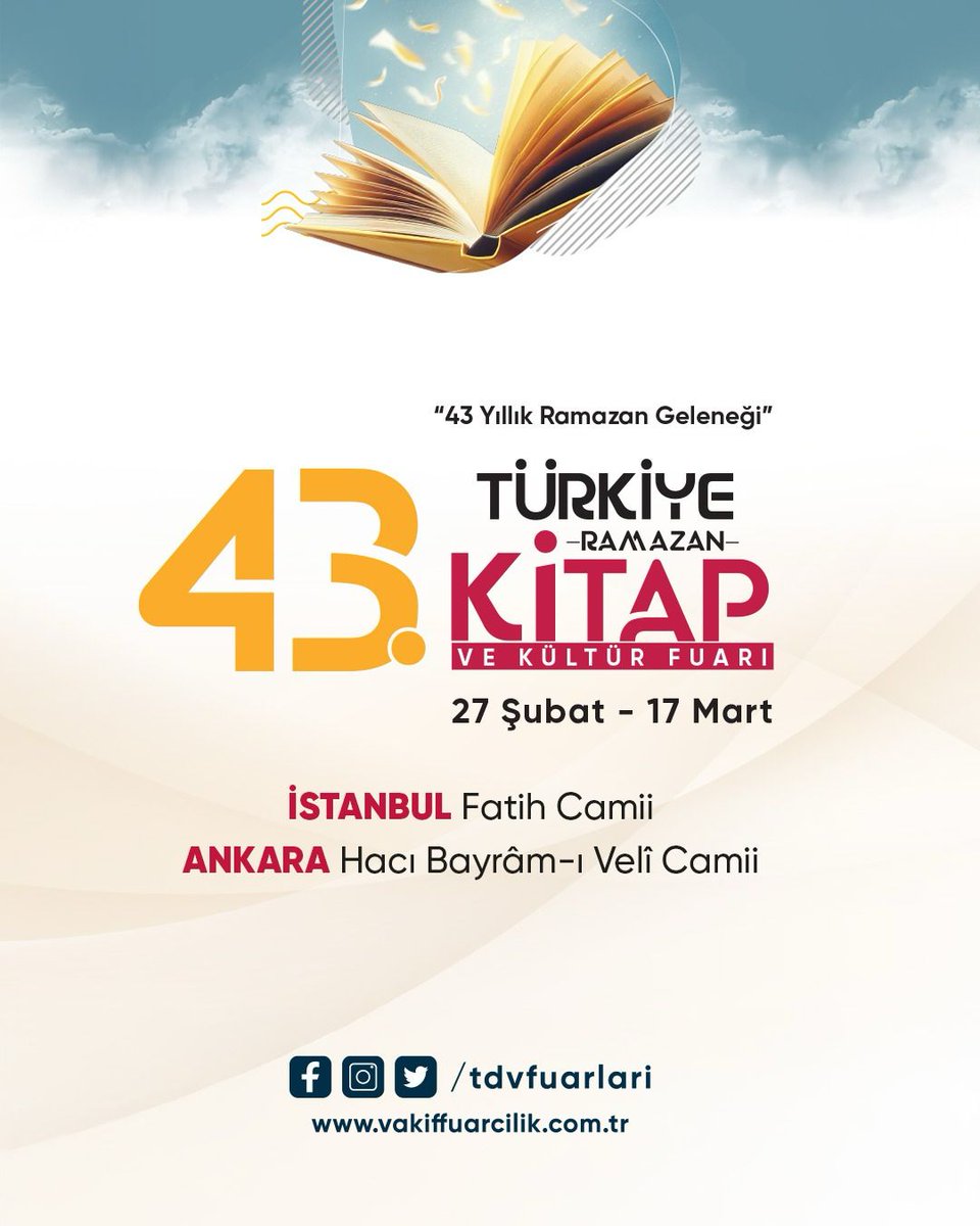 ArapcaDagitim's tweet photo. İstanbul'da "43. Türkiye Kitap ve Kültür Fuarı"nın açılışı yapıldı.
Fuarla ilgili @anadoluajansi 'nın sorularını yanıtladık.
https://t.co/5V9kj4SQ3u https://t.co/kcvrdcPcLb