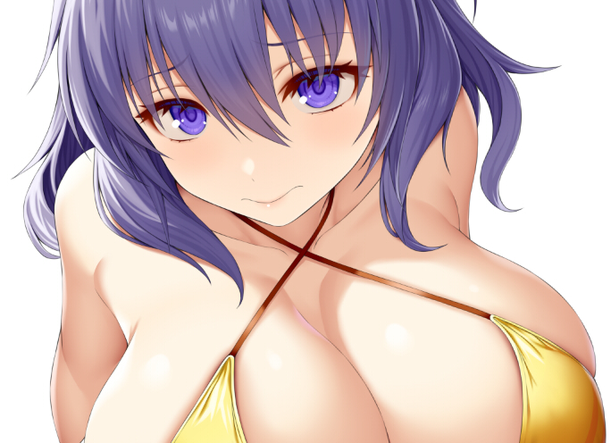 ビキニをいっぱい描きたい 