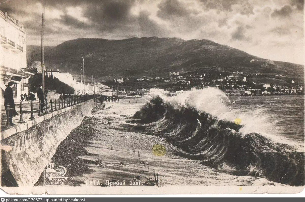 смт.Гурзуф tweet media