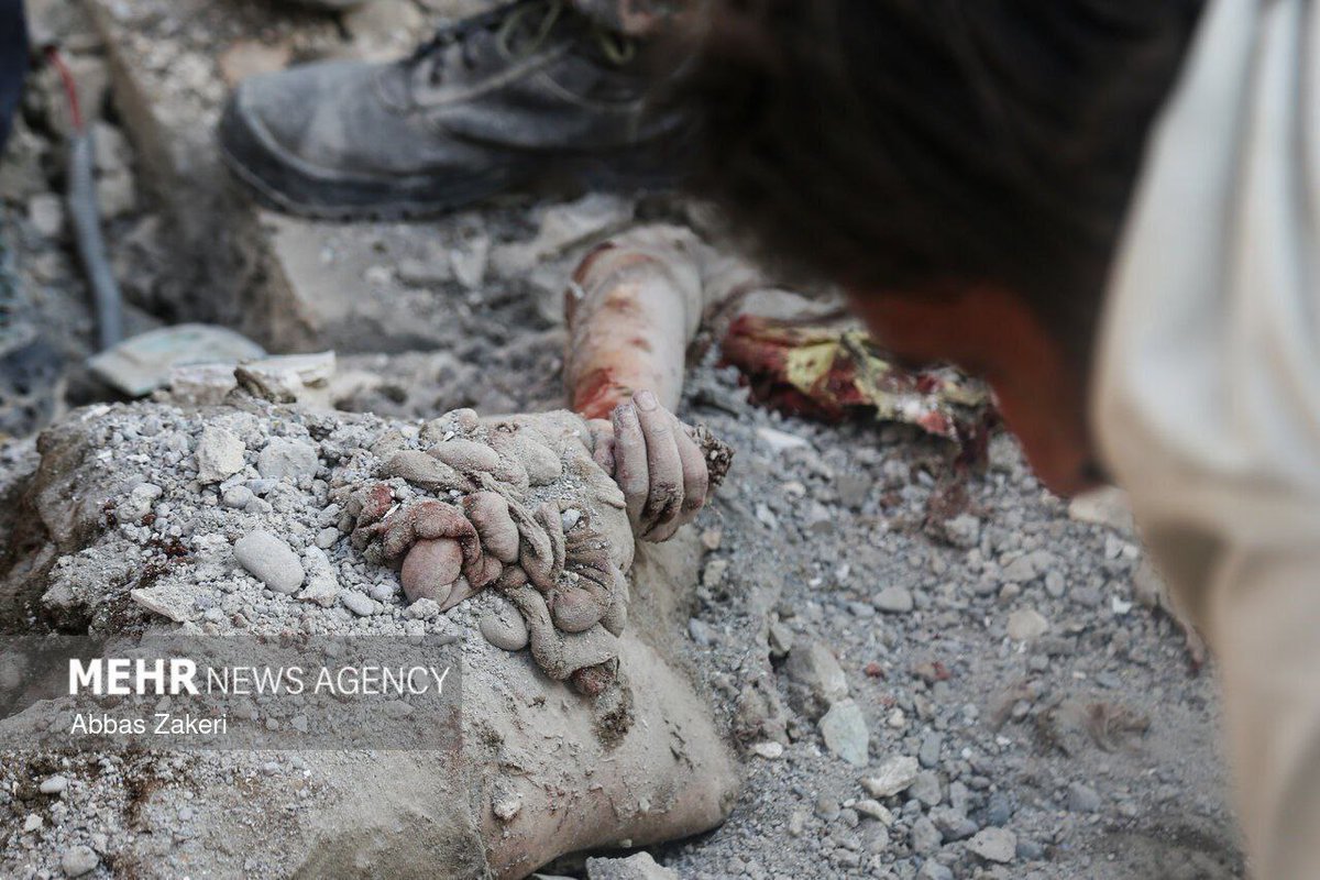 Siyonist İsrail ve Amerika, en iyi oldukları konuda başarılı oldular: Çocukları öldürmek.