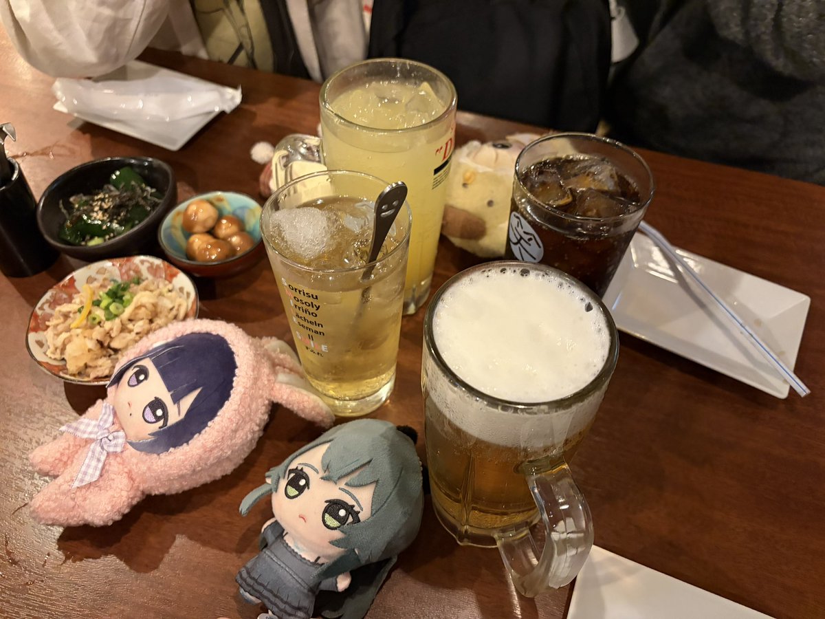 🐹誘拐犯ガン@まりちゃんP音楽祭DAY1 tweet media