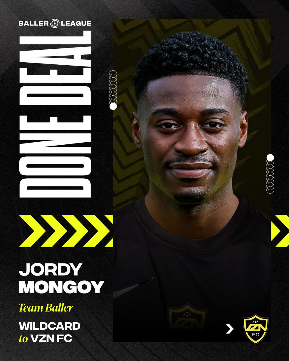 The transfers continue with a couple of new faces included 👀