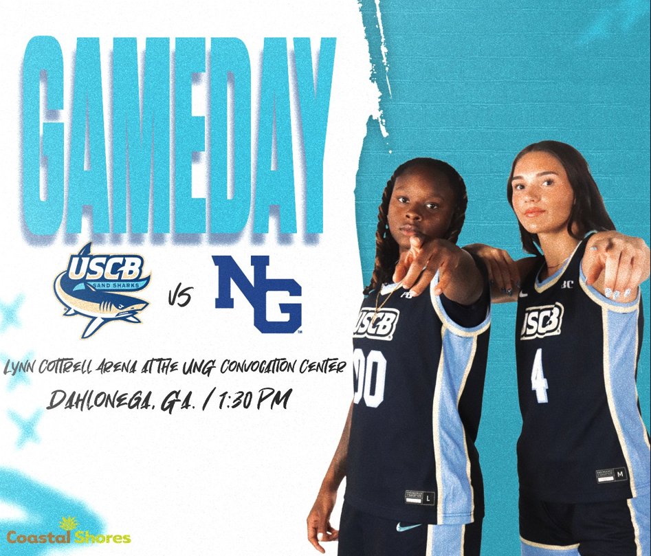 USCB Athletics tweet media