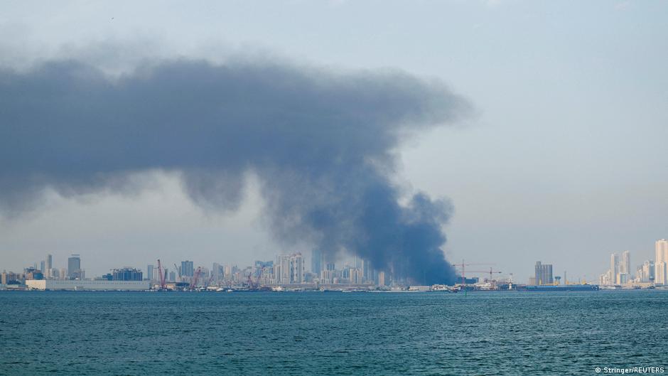 DW на русском tweet media