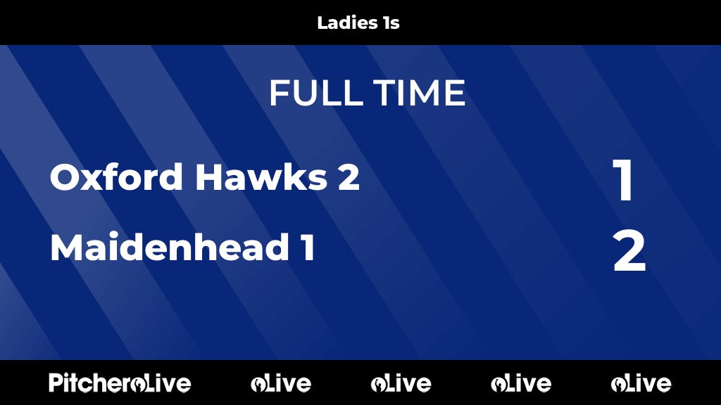 Maidenhead Hockey tweet media