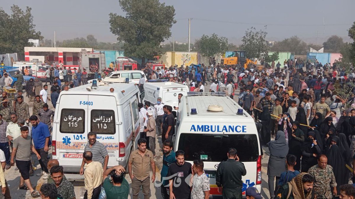 ThomasVLinge's tweet image. Iran 🇮🇷: photos from the Minab Girl's School in the south of the country which was hit earlier today, reportedly leading to the death of 51 children.