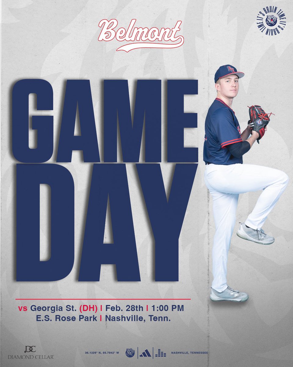 Belmont Baseball tweet media