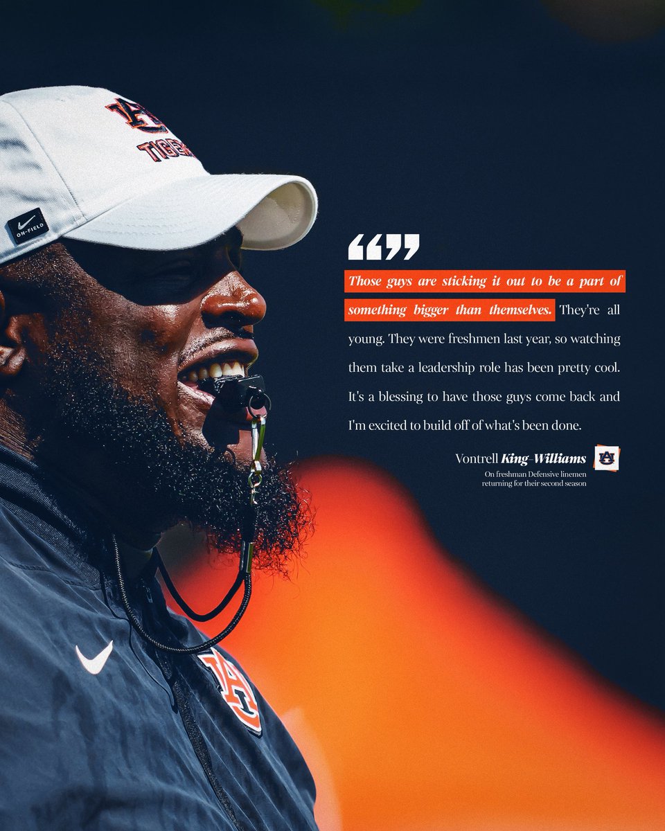 Auburn Football tweet media