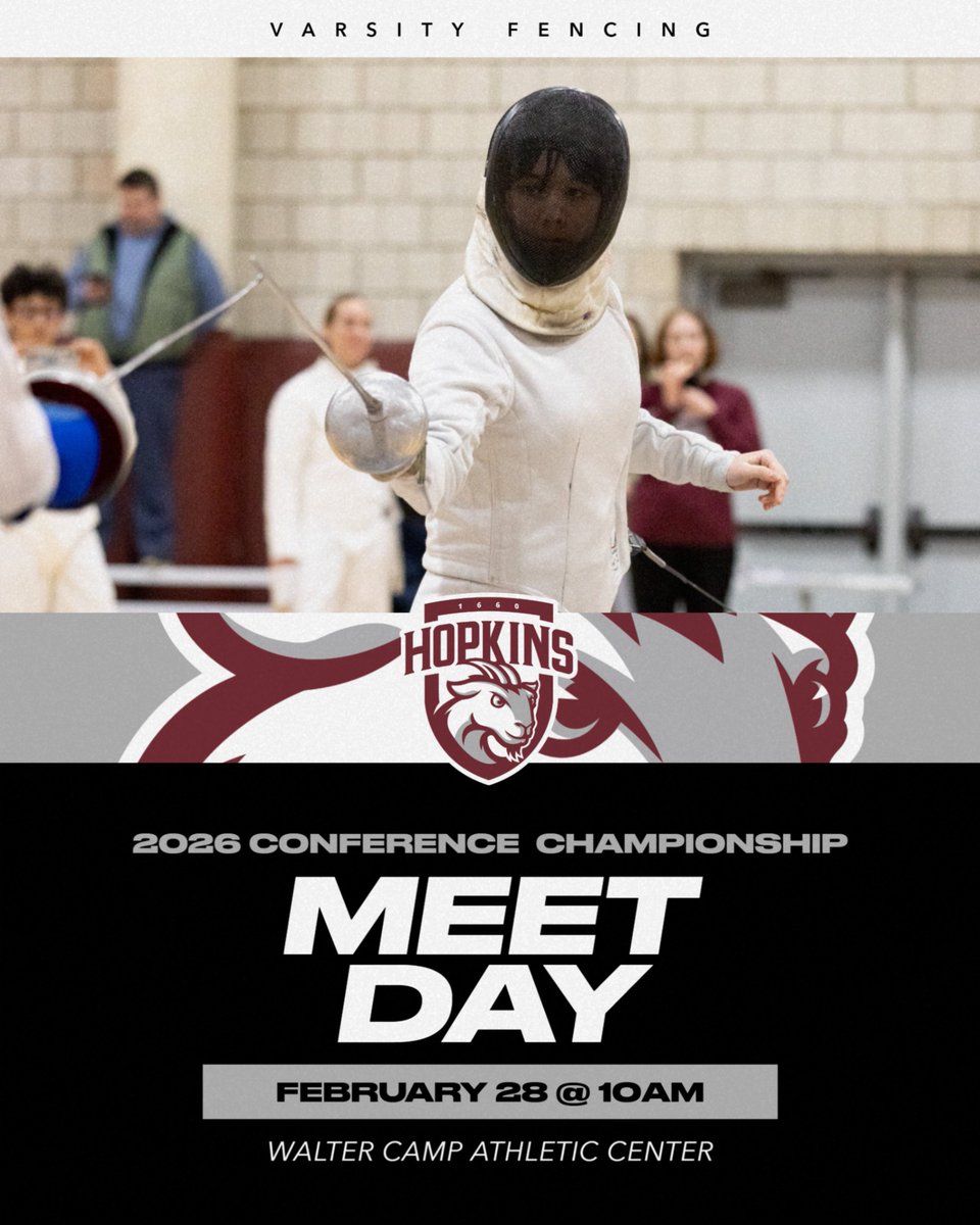 Hopkins School tweet media