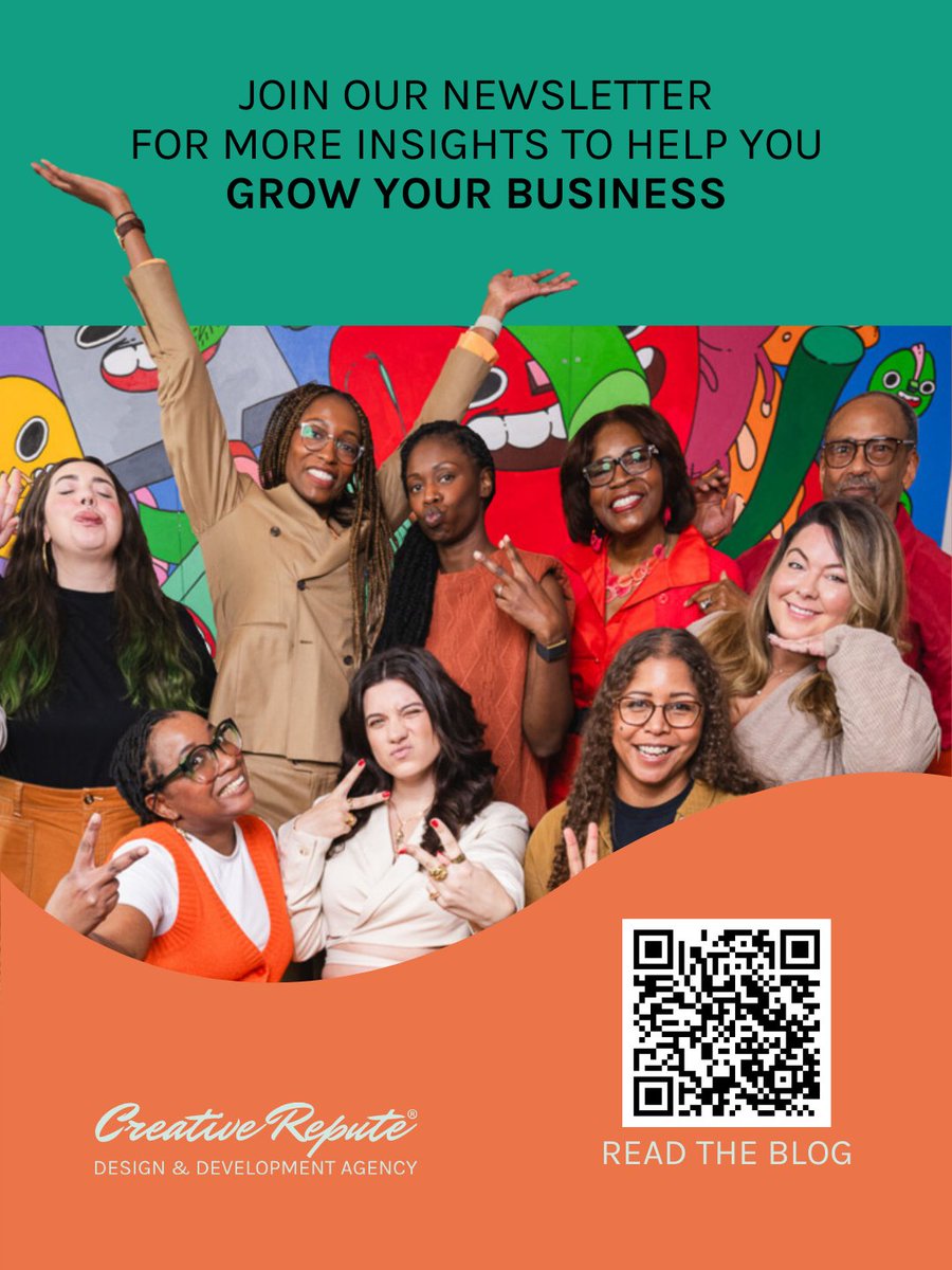 Creative Repute®, Inc. tweet media