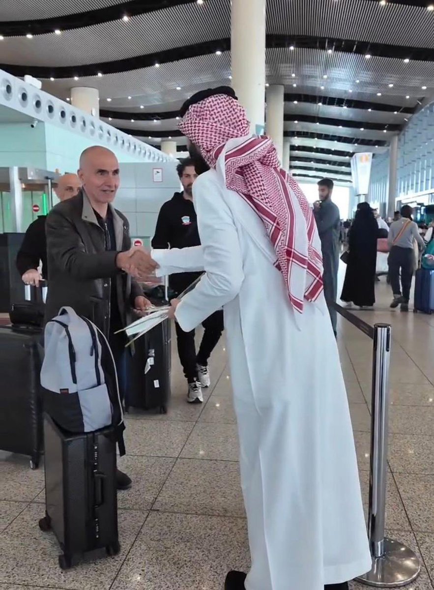 تركي الغامدي tweet media