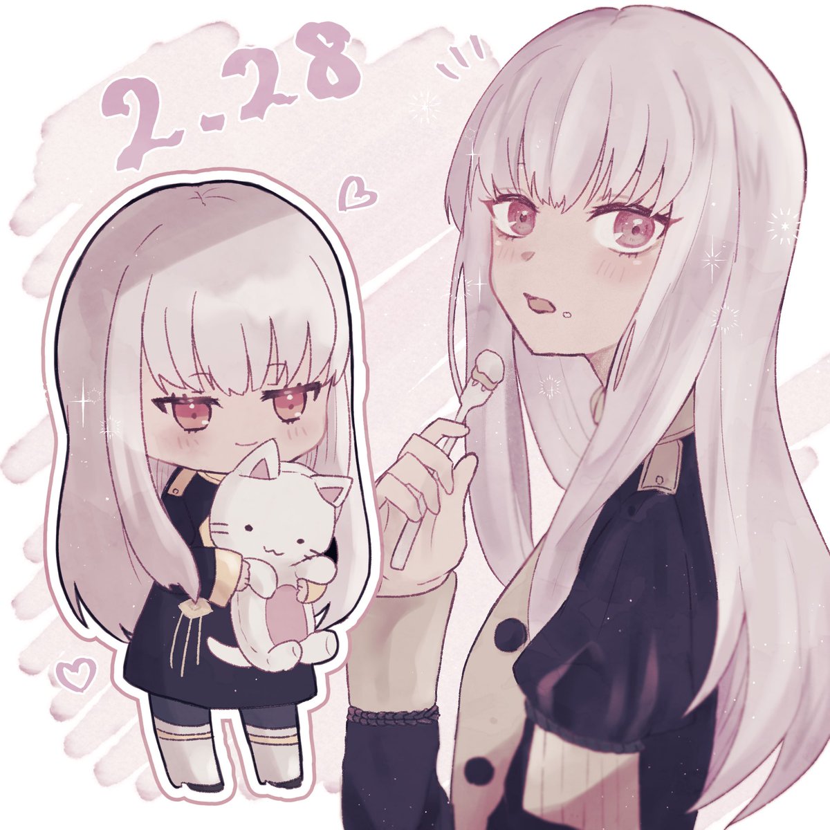 ぬめち skeb募集中 tweet media