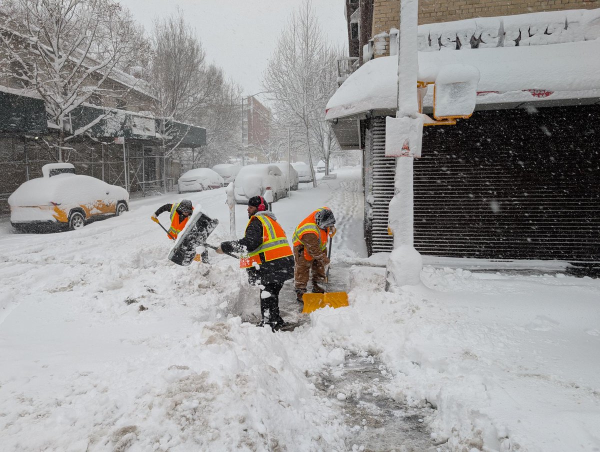 NYC Sanitation tweet media