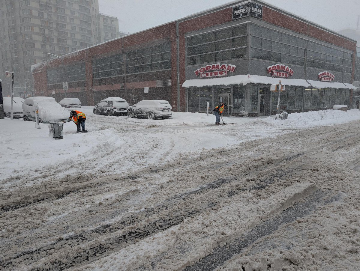 NYC Sanitation tweet media