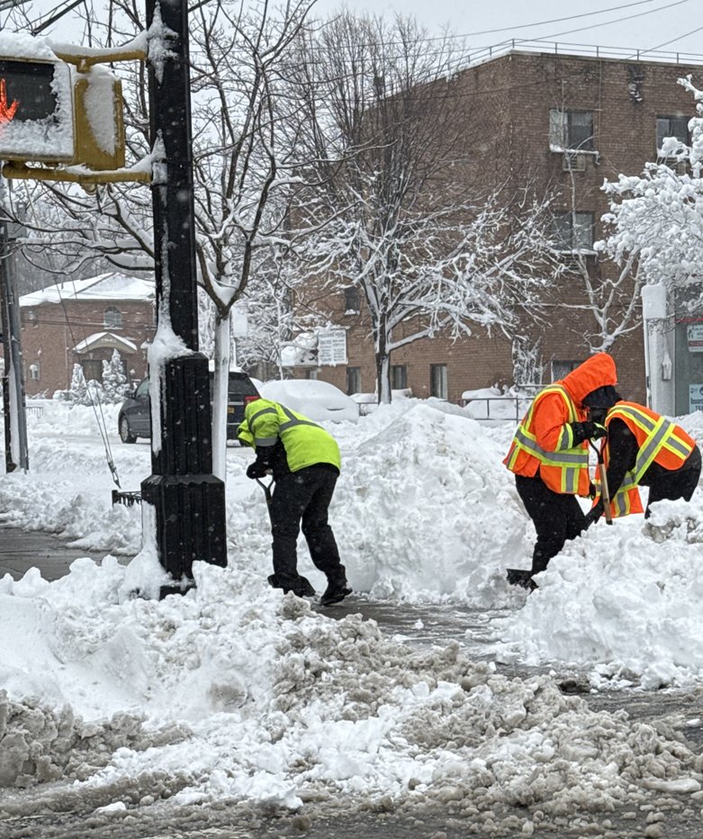 NYC Sanitation tweet media