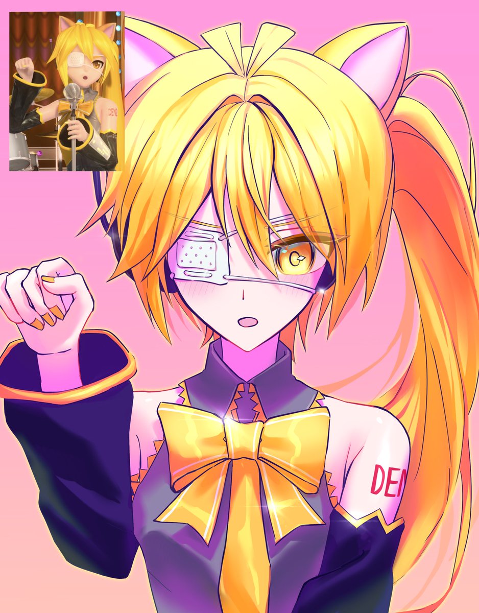 rin_ishu07's tweet photo. #亞北ネル https://t.co/Q7mzFgRwtc