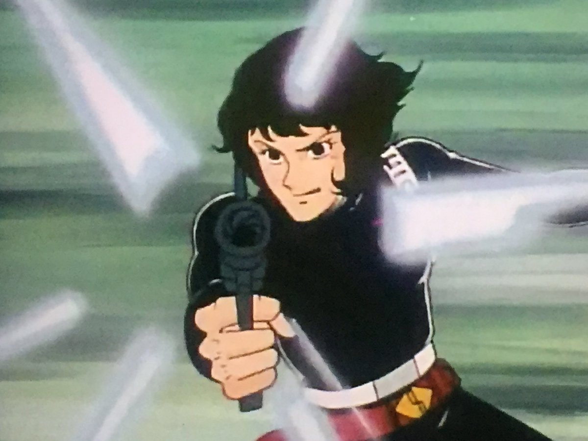 girubon 銀河疾風ブライガー ブラスター・キッド👍🏻