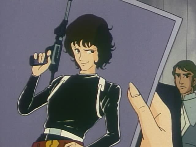 girubon 銀河疾風ブライガー ブラスター・キッド👍🏻