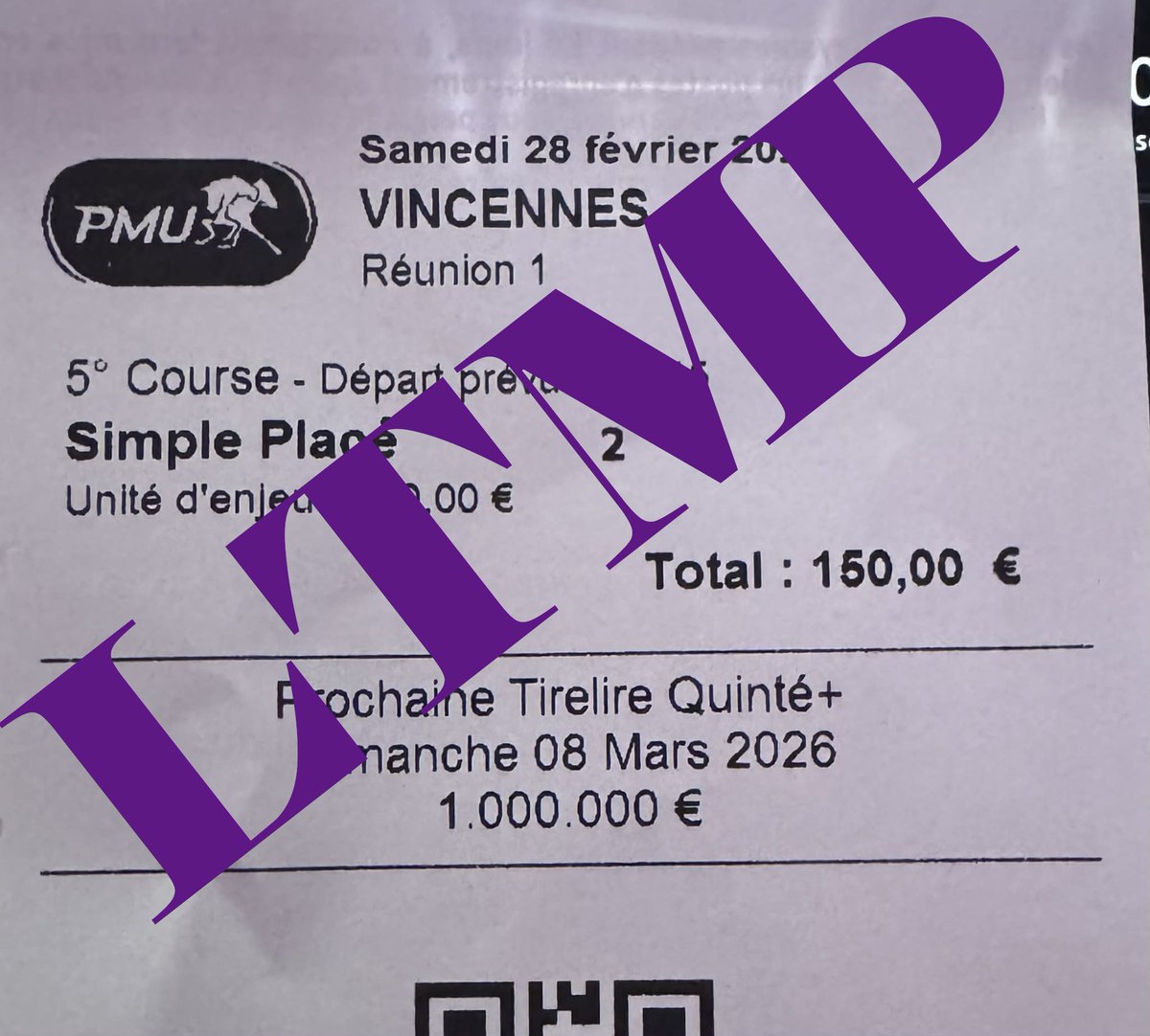 Les Trotteurs Ma Passion tweet media