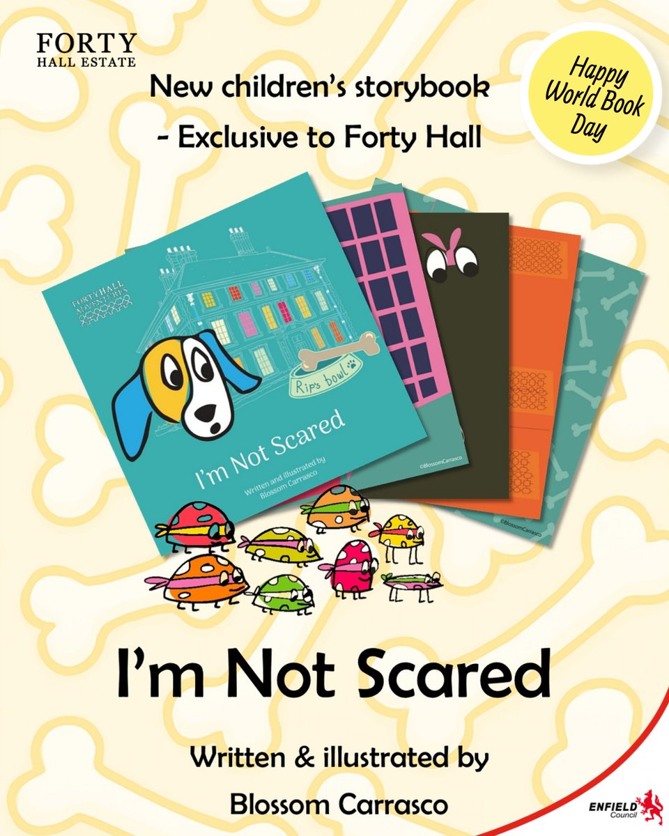 Forty Hall Estate tweet media