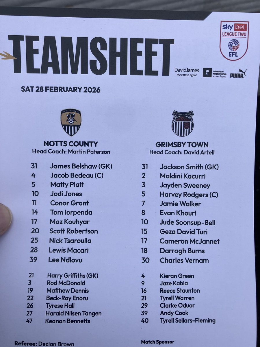 Dave Fells tweet media