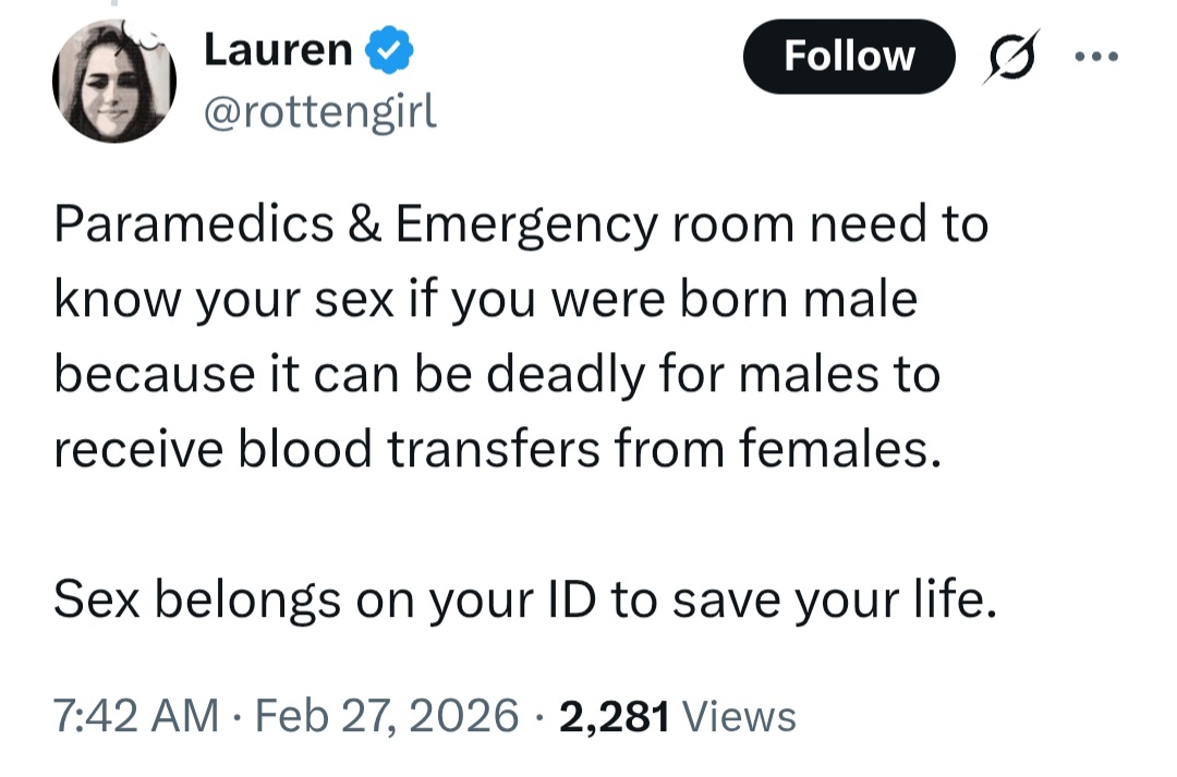 Bad Medical Takes tweet media