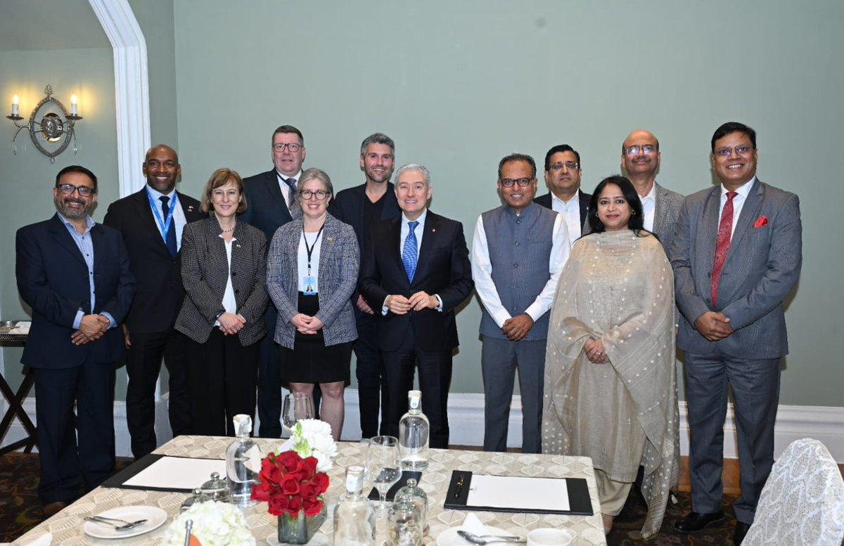 CII Western Region (WR) tweet media