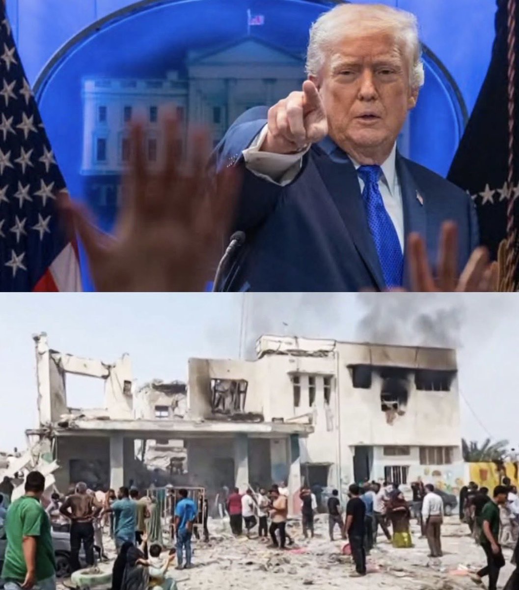 BrittanyinTexas's tweet image. A Saturday morning in Minab, Iran, 63 young girls buried under rubble when an airstrike flattened their school, &amp;amp; 60+ more injured. 

Children in classrooms—killed and shattered—at the hands of the U.S. and Israel. Trump’s America. 😞