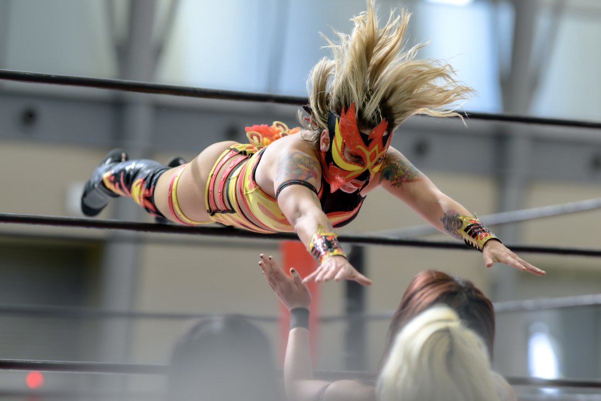 ike19xx180's tweet photo. 2026/2.28 刈谷大会

Fly High🪽

#tjpw
#サラ・フェニックス https://t.co/DVRDAyCAST