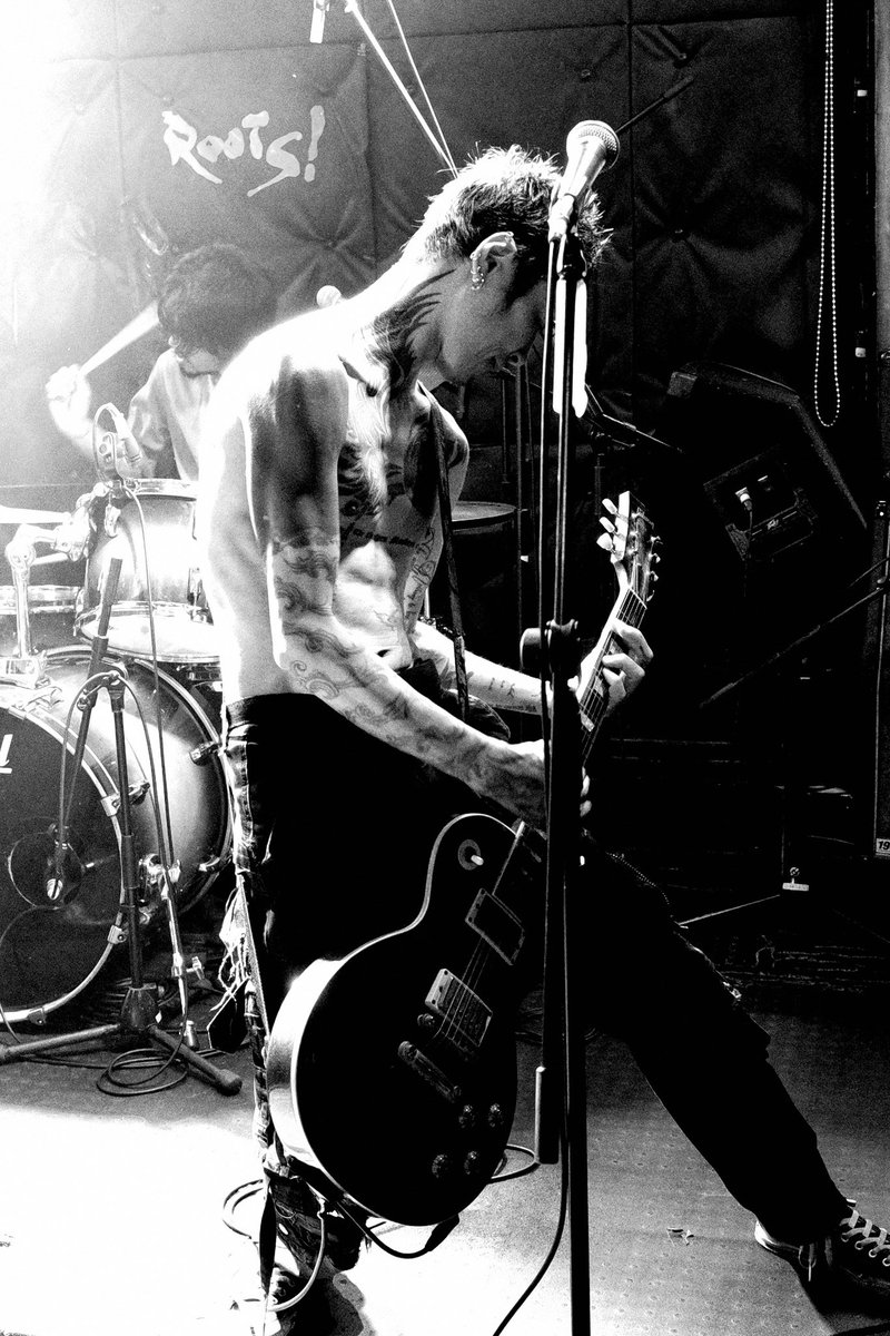 大和 岳志 ( The Eastern Monkeys ) tweet media