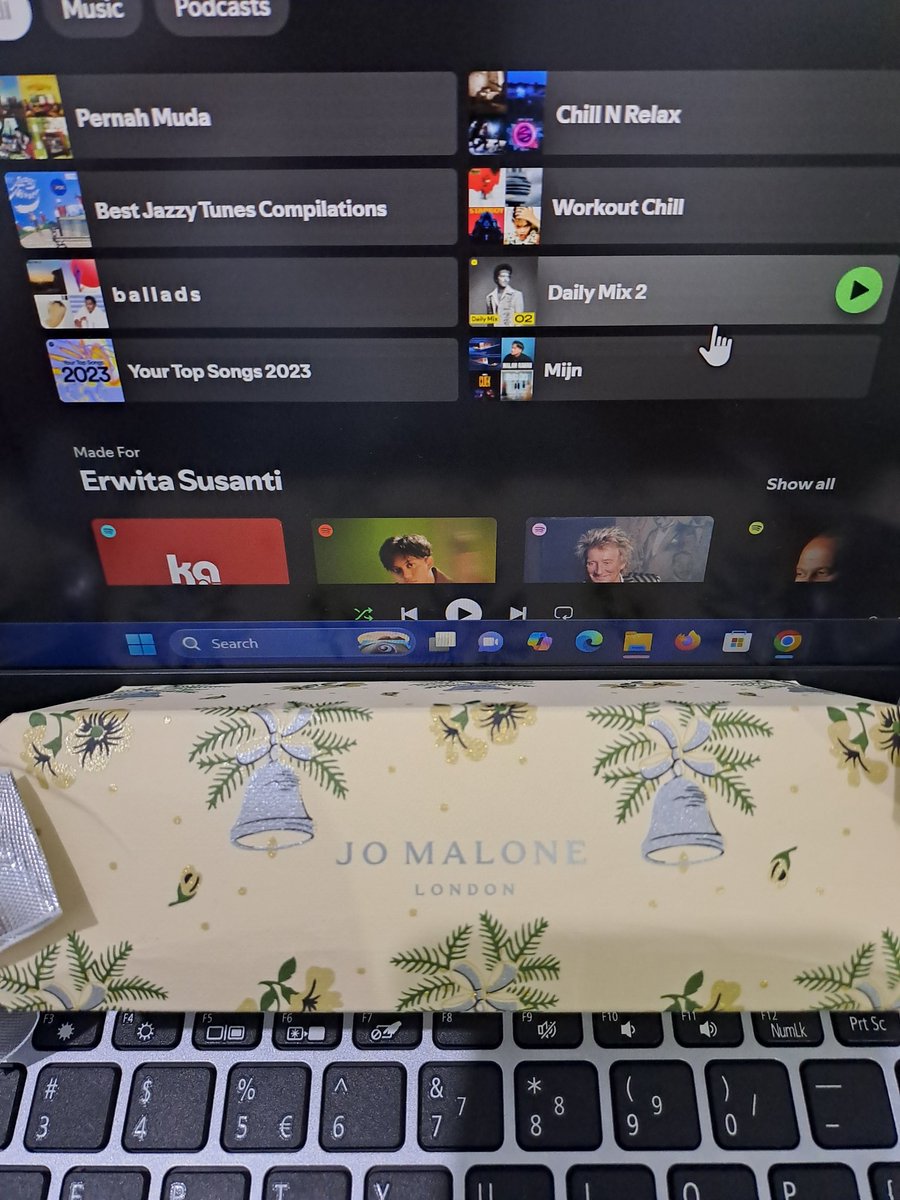 Berkah bulan Ramadhan, makasih ya best kirimannya dll. Safe landed 🫶