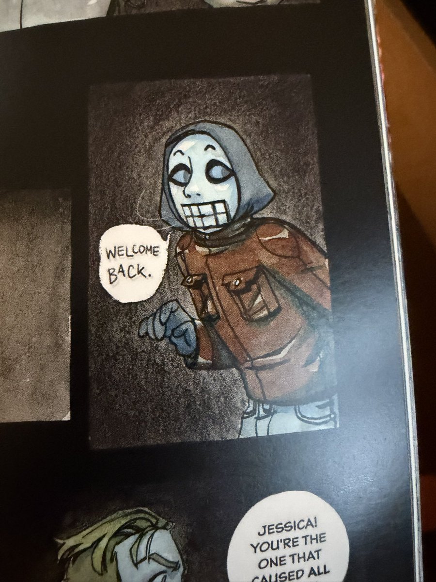 Skully for you guys  #marblehornets #skully #Creepypasta