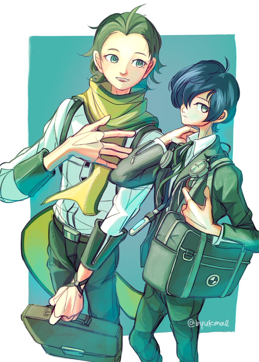 byukmal✨ tweet media