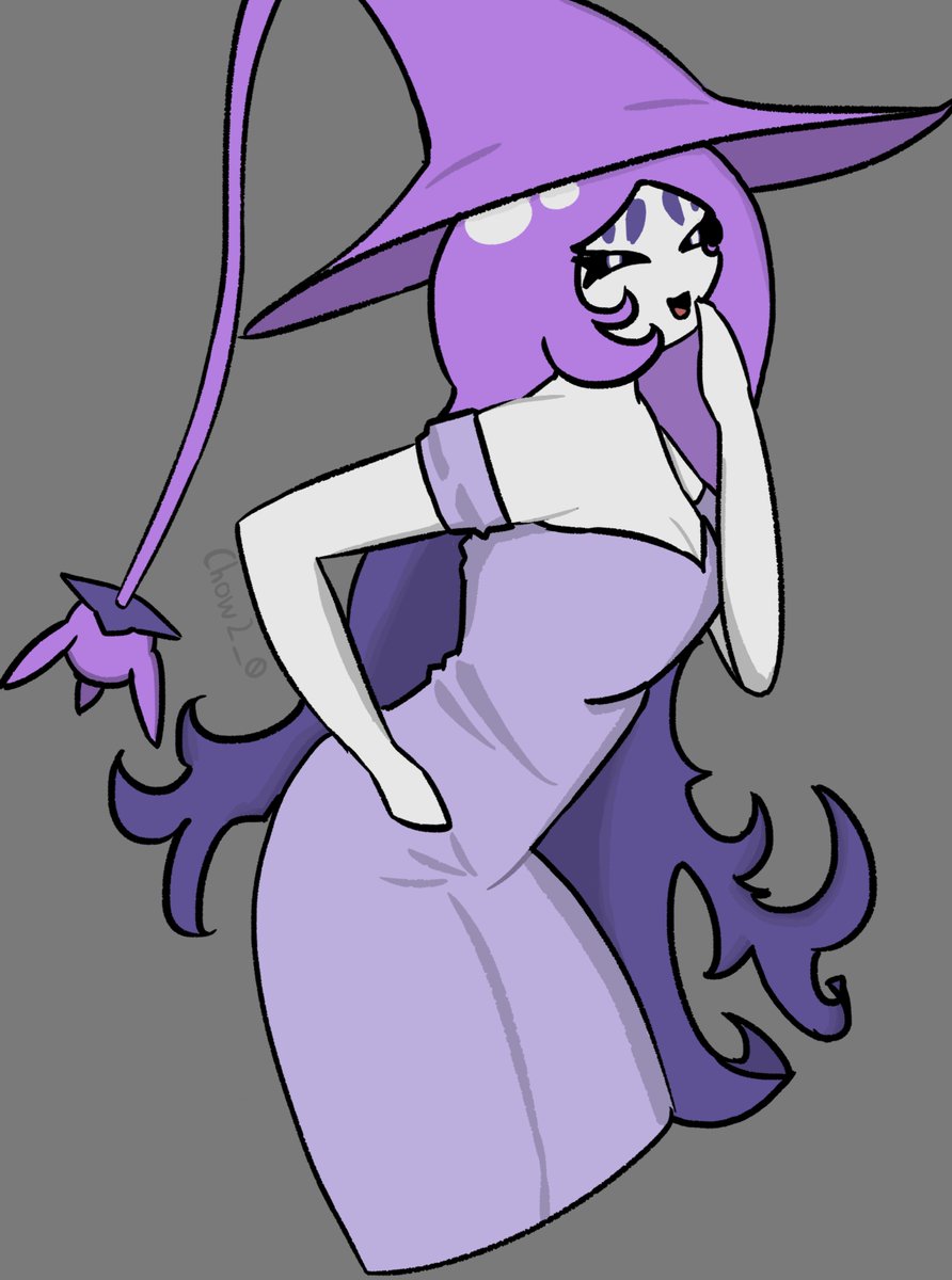 chow2_0's tweet photo. ok hi hatterene

(no im not saying her god damn name yet until i feel like it)
#Hatterene #Pokemon #artmoots #art https://t.co/Hdrhjl139M