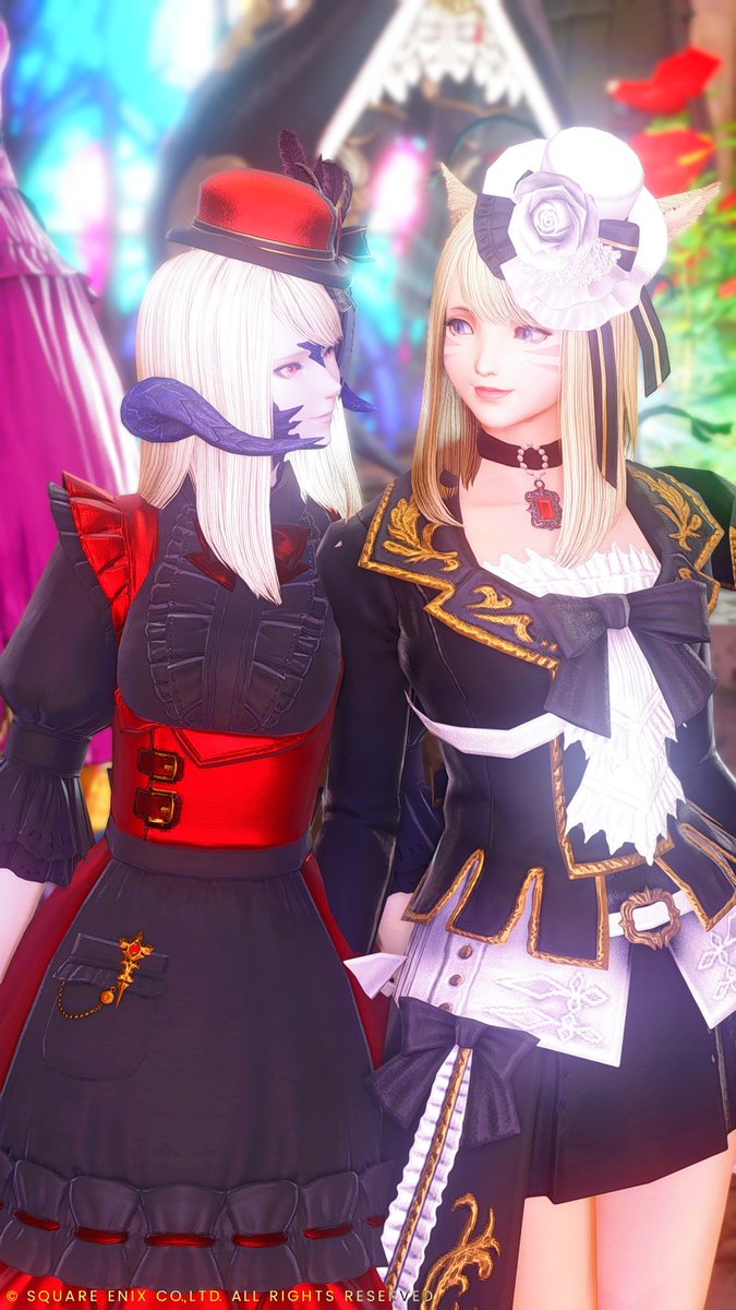 闇アリス #St_Colorful