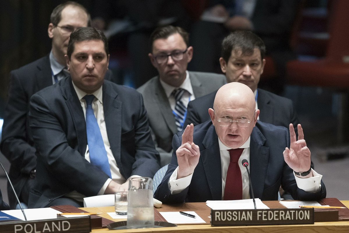 🚨🇷🇺🇮🇷 Russia just called for an emergency UN Security Council meeting.

France called for one hours ago.

Russia has a veto. China has a veto. Both will block any resolution supporting the US and Israel.

The U.S. has a veto. It will block any resolution condemning the strikes.