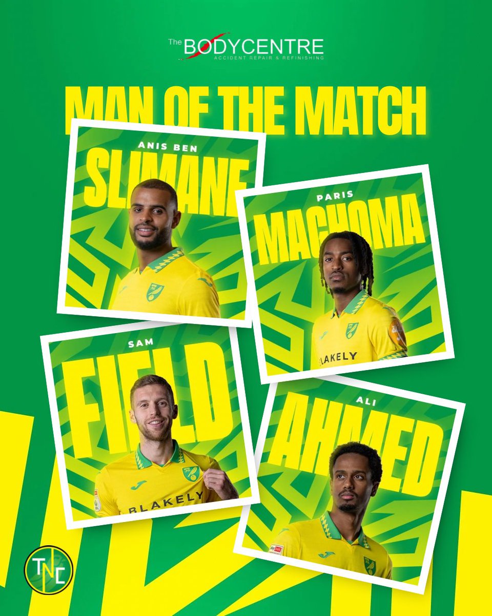 Talk Norwich City tweet media