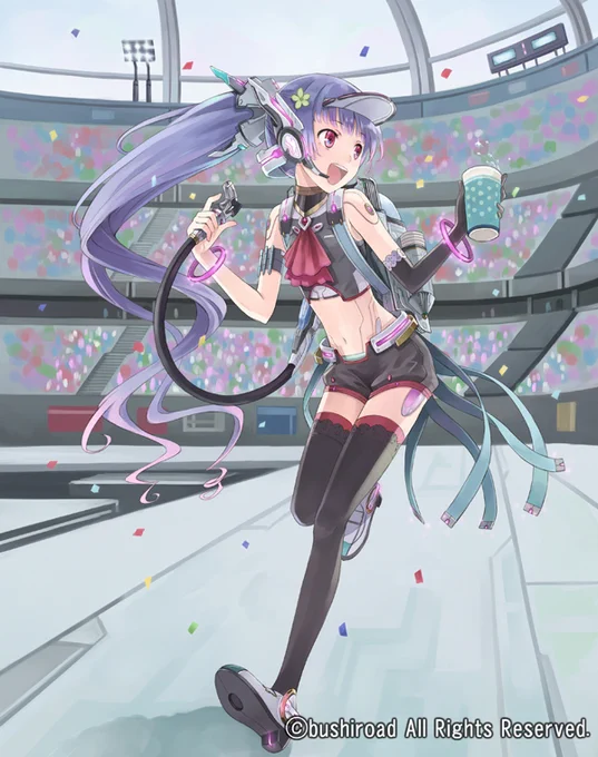 ヴァンガード15周年おめでとうございます! かなり初期頃から参加させていただいて、人からメカから動物系までいろいろなユニット描かせていただけております。 まぁるがるは本当に最初期の1枚です…(画像は先日発売の最新版です) これからもよろしくお願いします! #ヴァンガード #VG15th