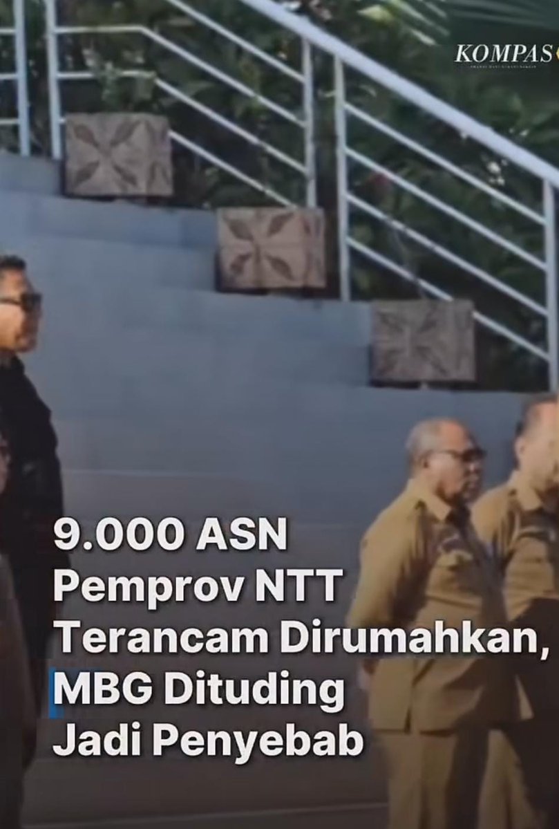 Mana katanya Indonesia maju ekonomi meroket.... Gaji anak buah sendiri aja ga mampu....