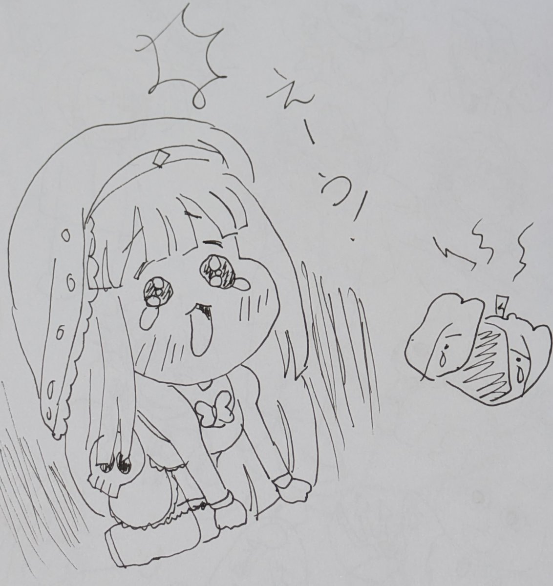 SNSお絵かき初心者 tweet media