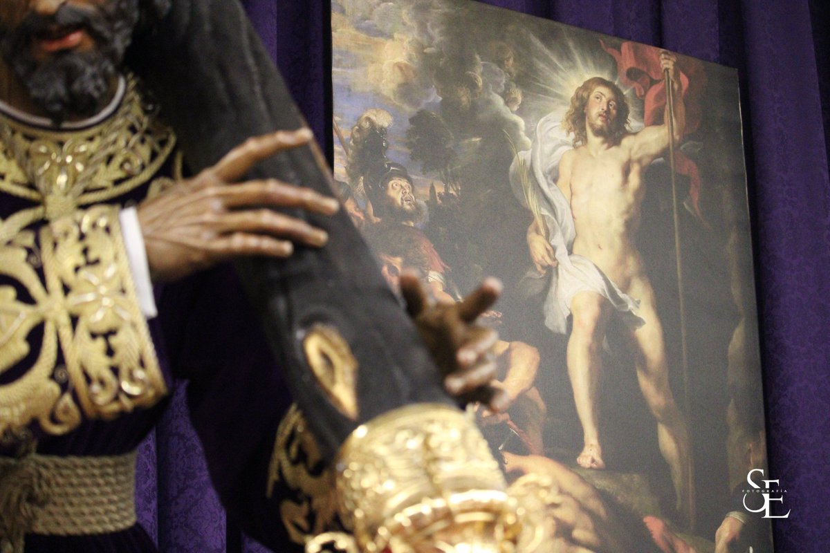 Hoy a las 19.30h, tercer día de Triduo en honor a Jesús Nazareno del Perdón.

📸 <a href="/se_fotografia/">Sergio Espinosa Fotografía</a>
