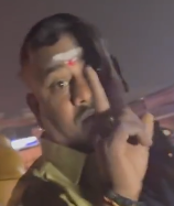 salilnair1's tweet image. Here they are. Book them or warn them from the video itself. Its very clear. You are the law. Take preemptive  action.