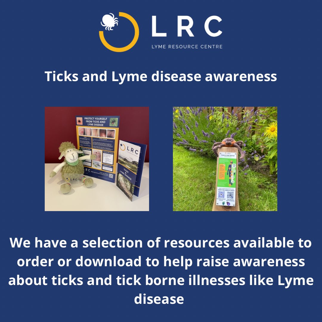 Lyme Resource Centre tweet media