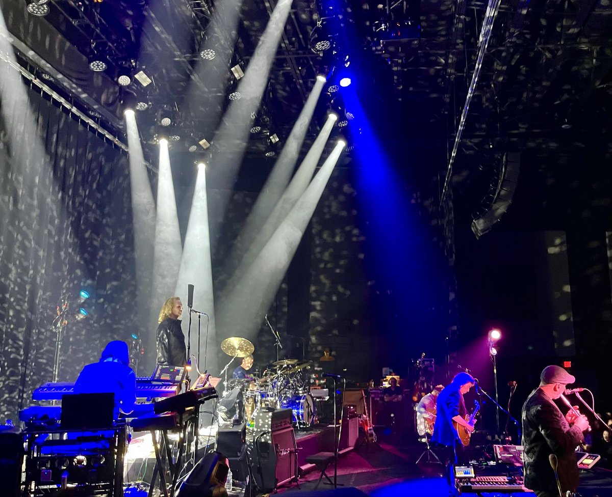 Steve Hackett tweet media