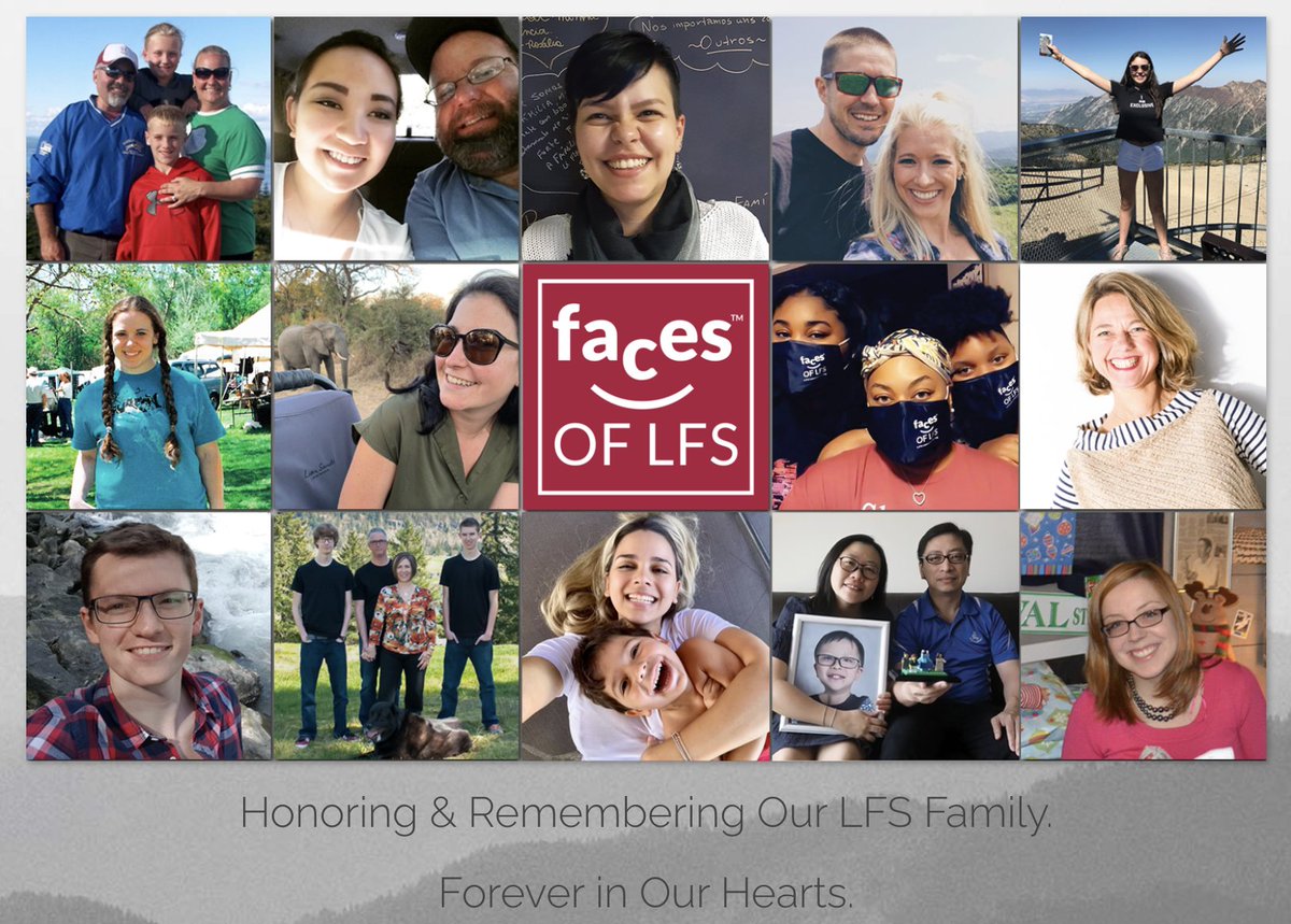 LFSAssociation's tweet photo. Today is recognized as Rare Disease Day - a global initiative to raise awareness and generate support for everyone who is on a rare medical journey.

At LFSA, we advocate for Li-Fraumeni syndrome awareness because we know we're not rare! Today we honor all of the faces of LFS and their families and we offer support for their journeys. 

Visit https://t.co/M8mZubClxI for resources or reach out to us at connect@lfsassociation.org.

#RareDiseaseDay #lifraumeni #lifraumenisyndrome