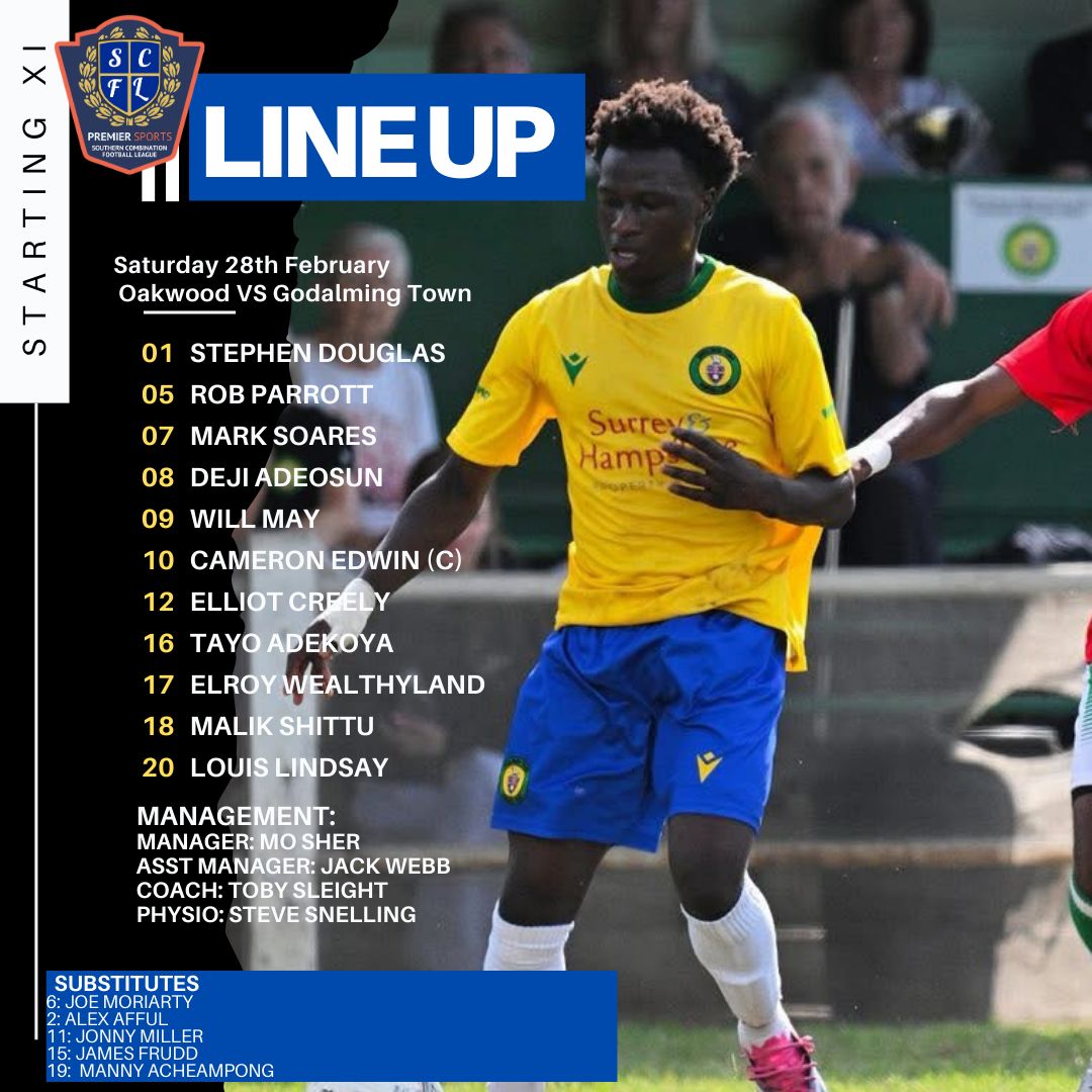 Godalming Town FC tweet media